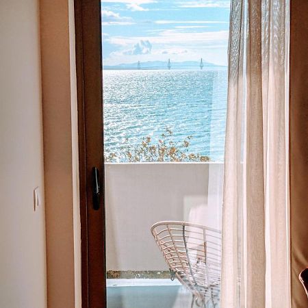 Lepanto Beach Hotel Nafpaktos Zewnętrze zdjęcie