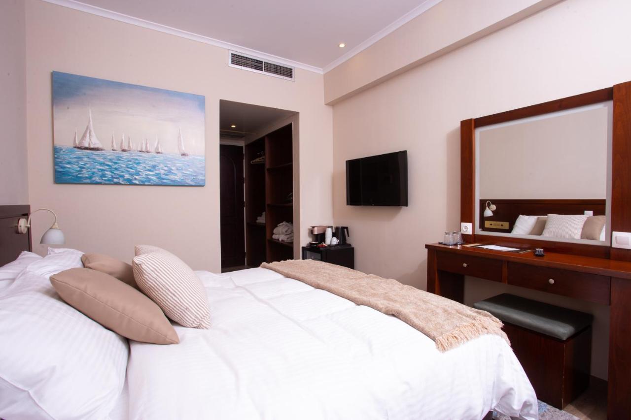 Lepanto Beach Hotel Nafpaktos Zewnętrze zdjęcie