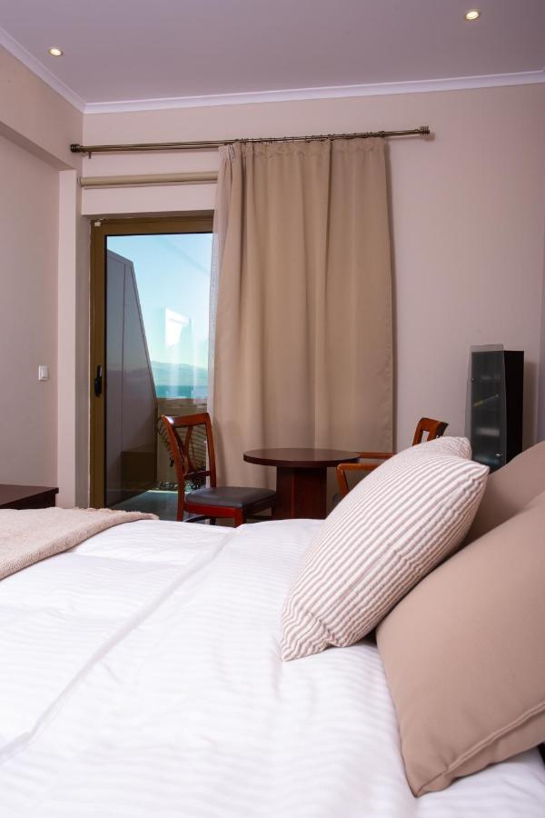 Lepanto Beach Hotel Nafpaktos Zewnętrze zdjęcie
