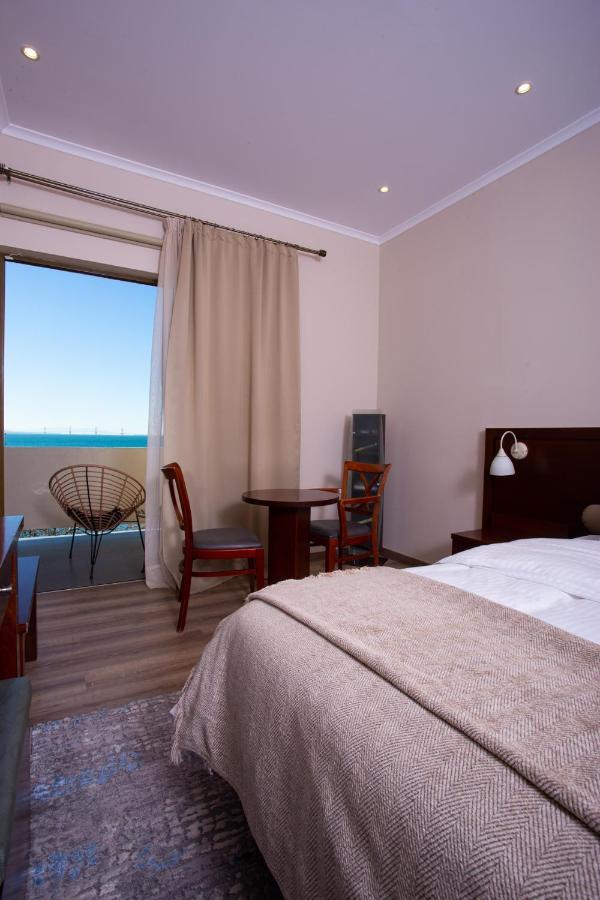 Lepanto Beach Hotel Nafpaktos Zewnętrze zdjęcie