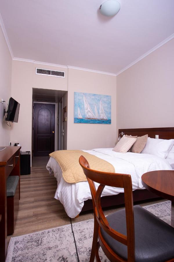 Lepanto Beach Hotel Nafpaktos Zewnętrze zdjęcie