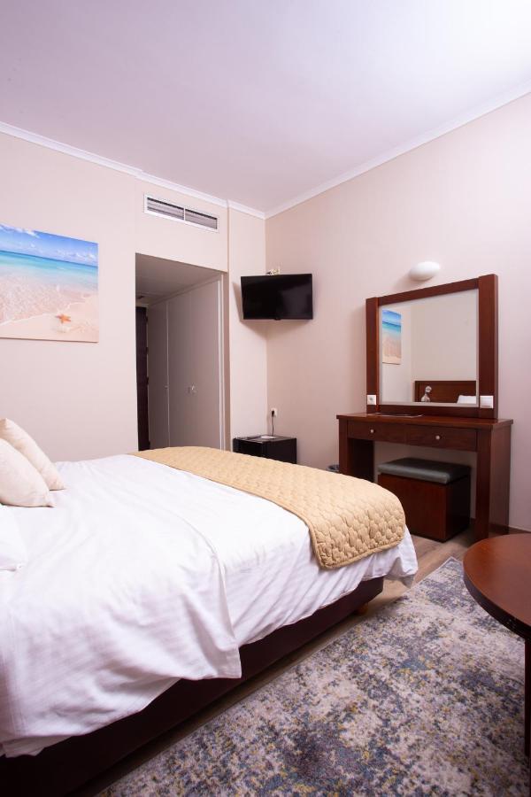 Lepanto Beach Hotel Nafpaktos Zewnętrze zdjęcie