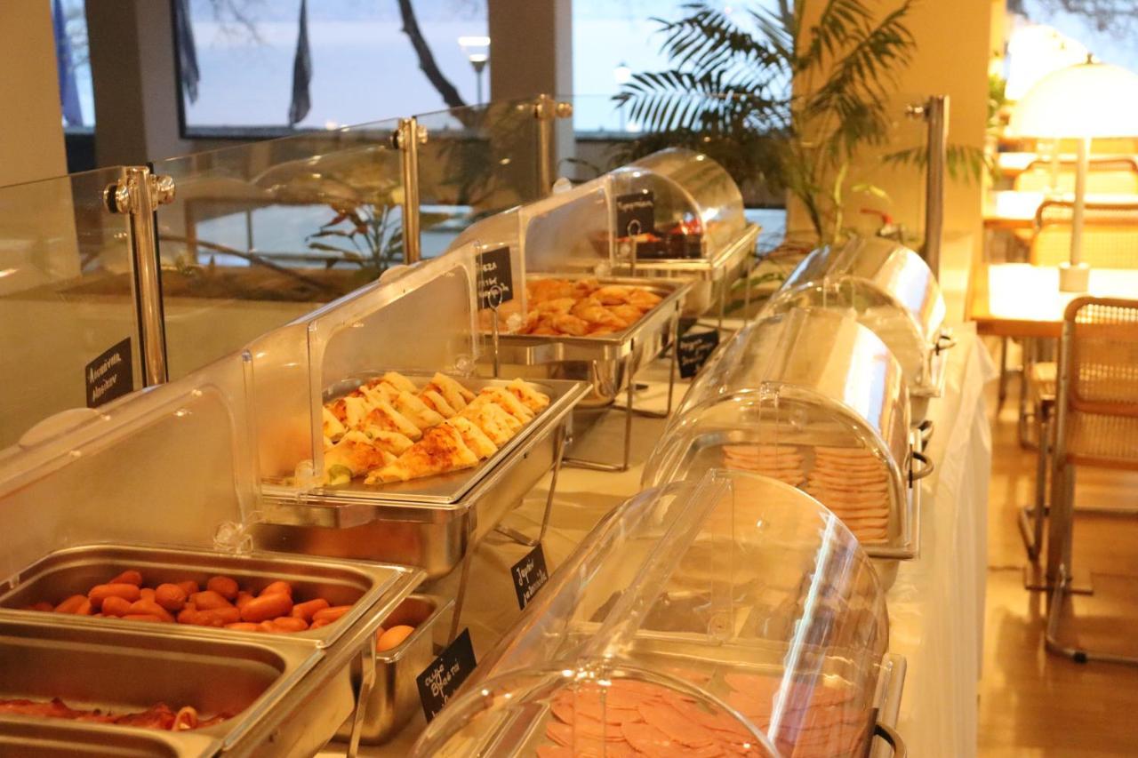 Lepanto Beach Hotel Nafpaktos Zewnętrze zdjęcie