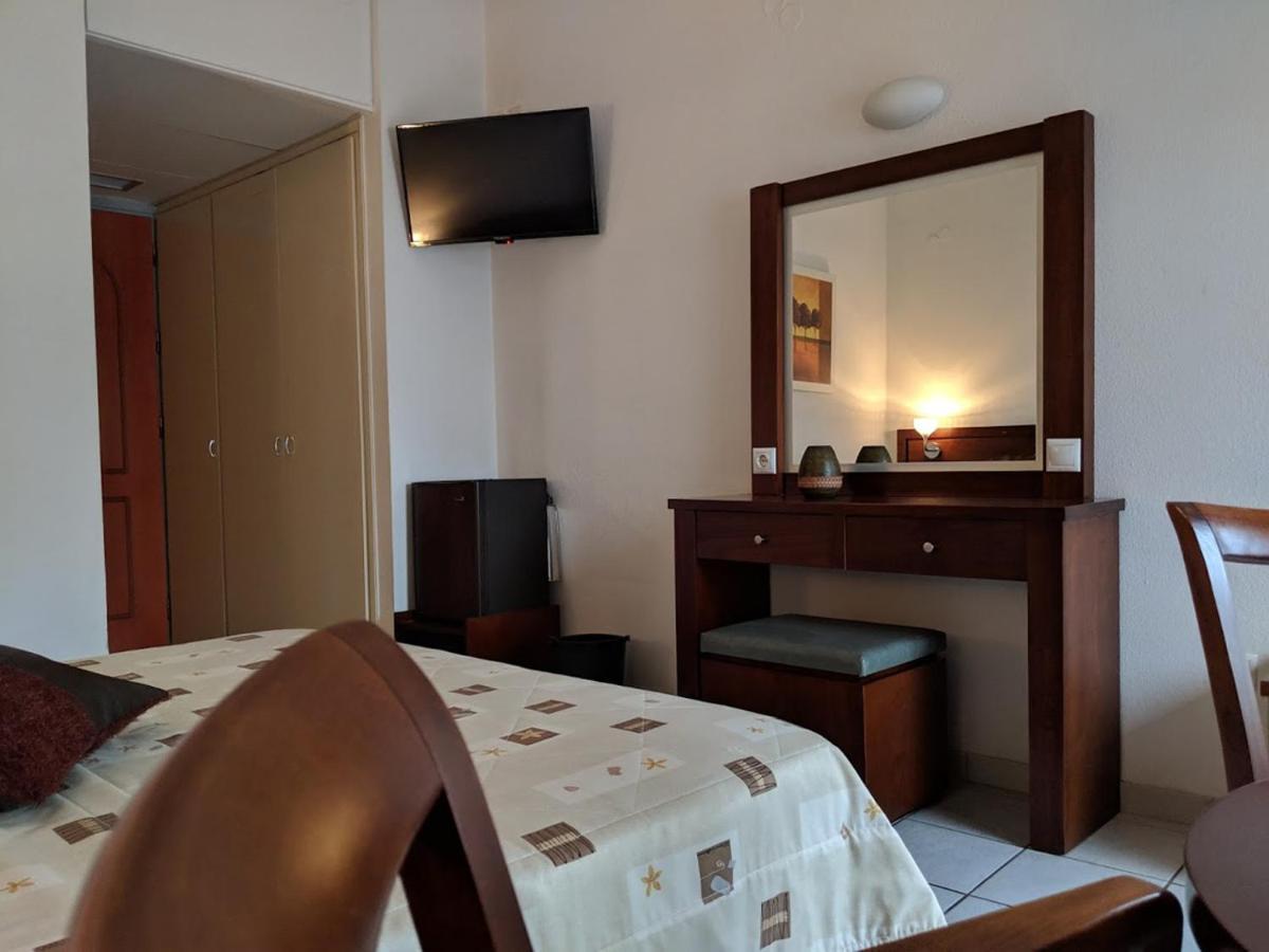Lepanto Beach Hotel Nafpaktos Zewnętrze zdjęcie