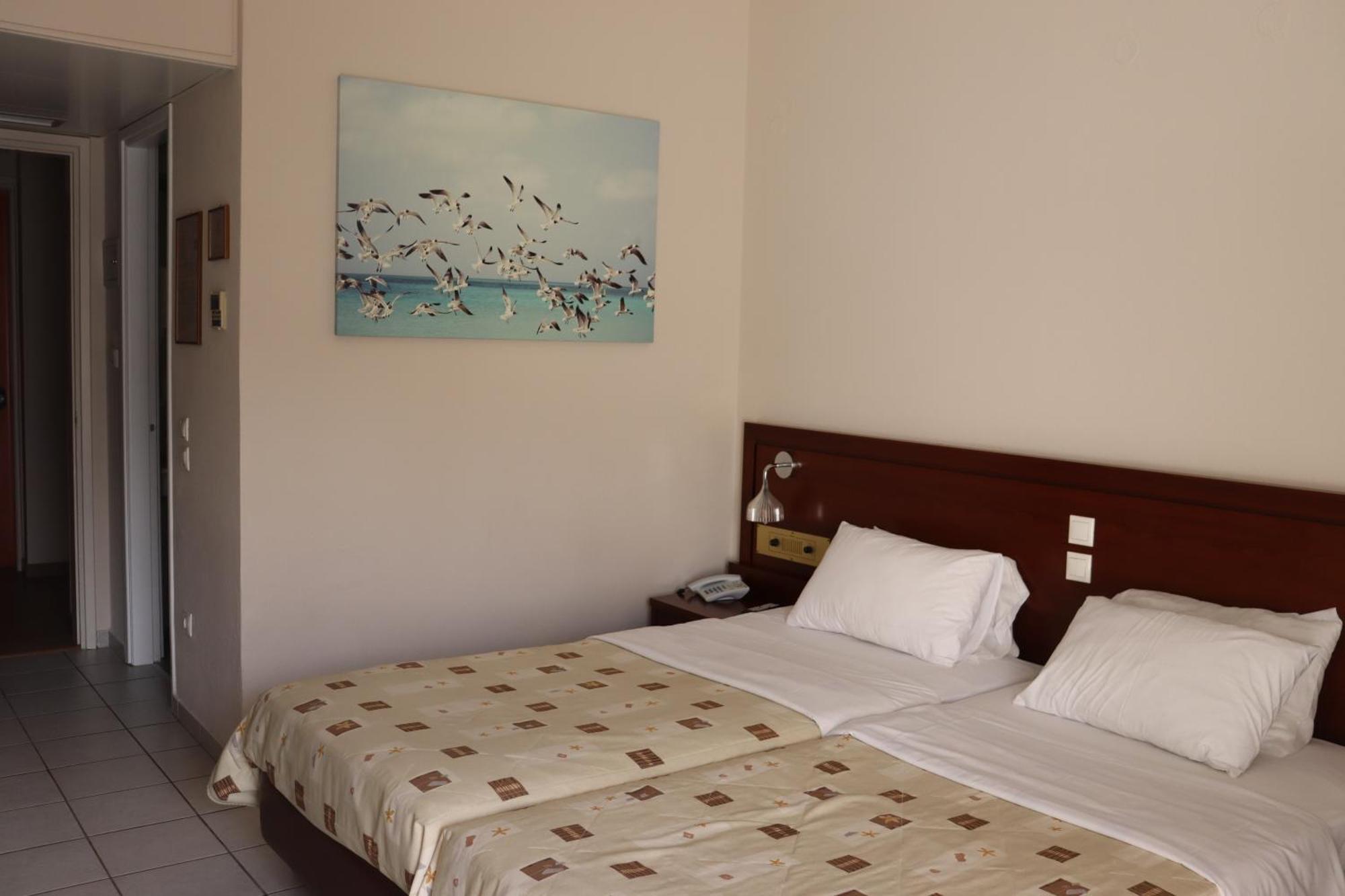 Lepanto Beach Hotel Nafpaktos Zewnętrze zdjęcie