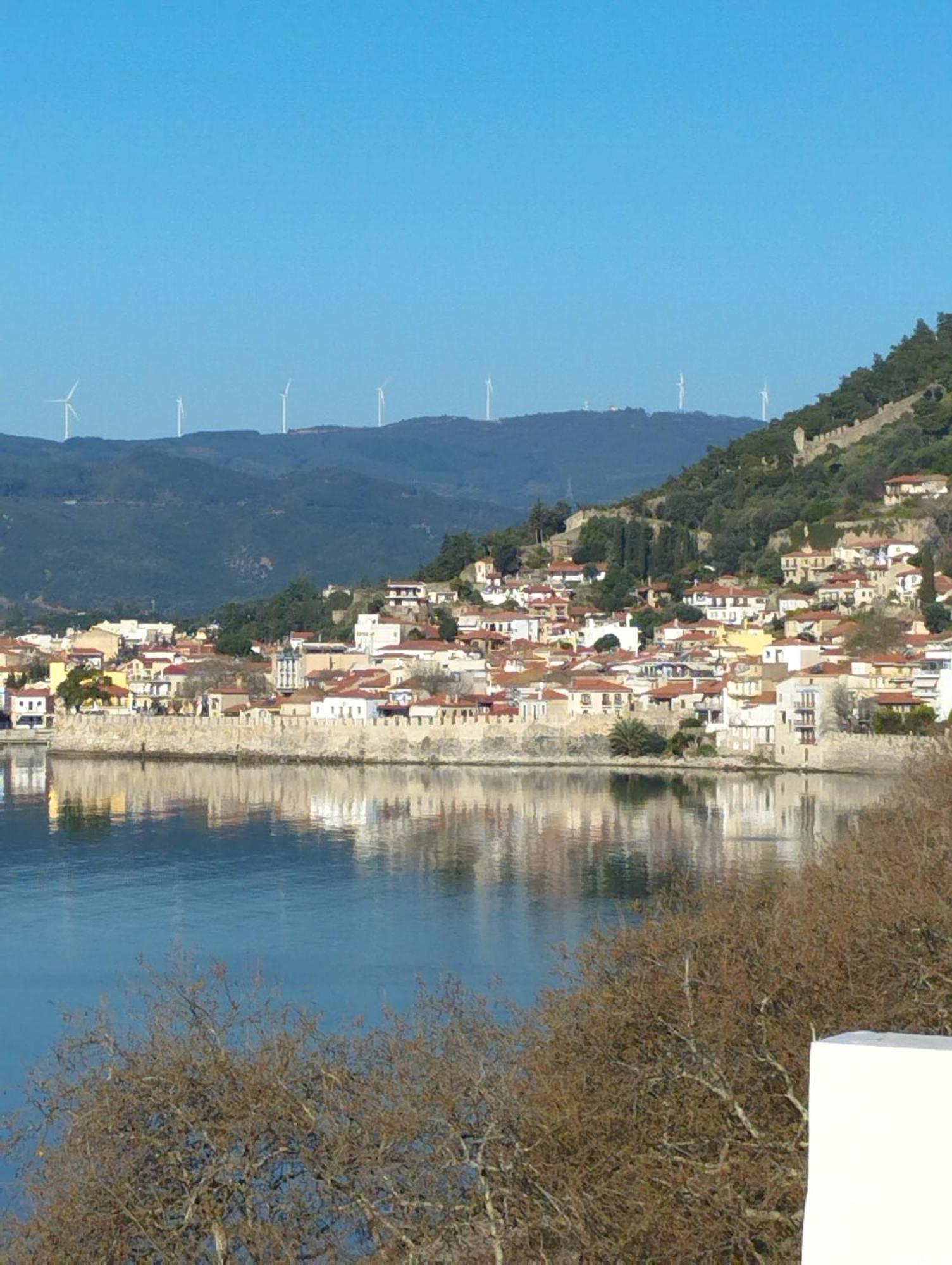 Lepanto Beach Hotel Nafpaktos Zewnętrze zdjęcie