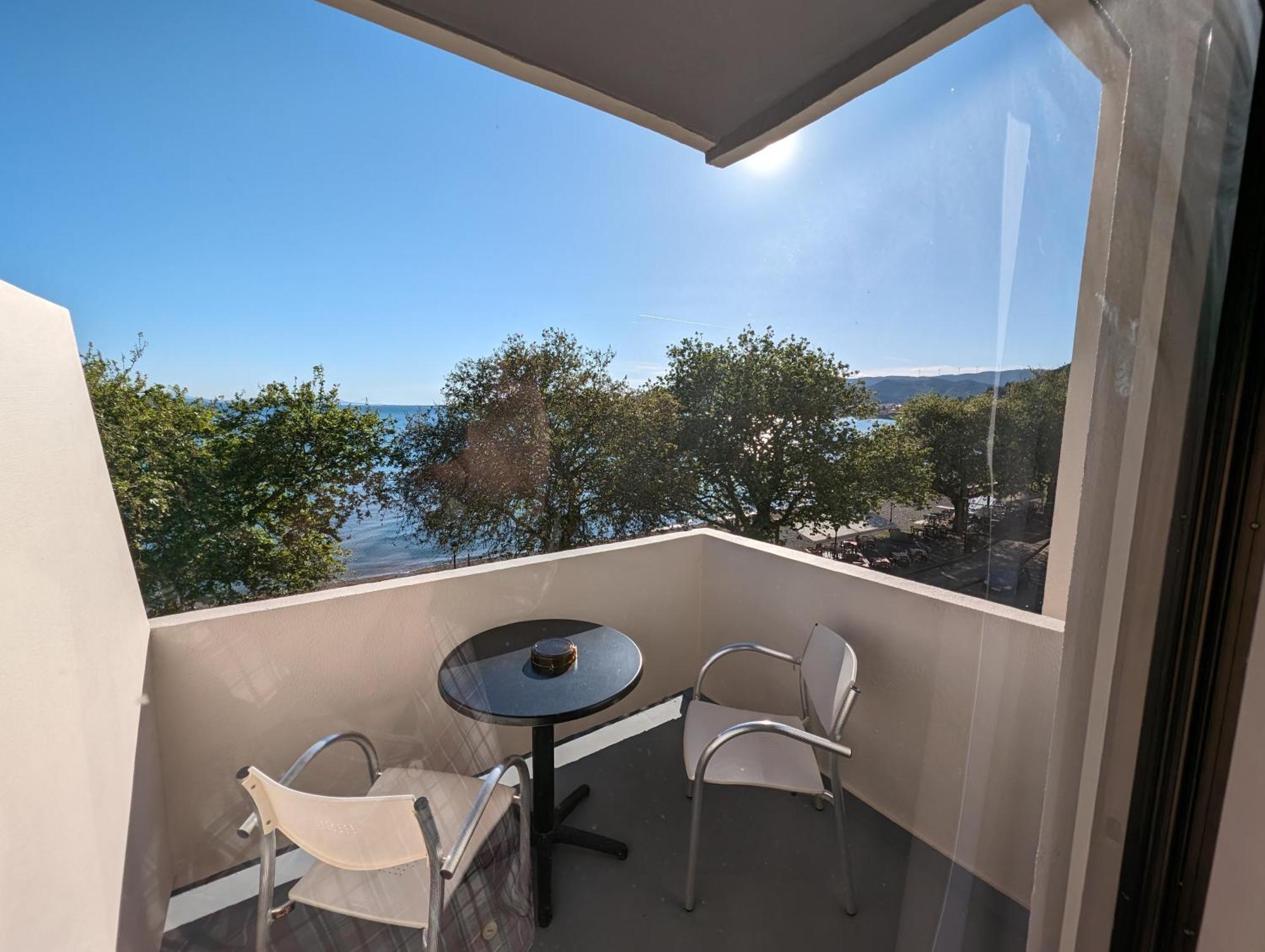Lepanto Beach Hotel Nafpaktos Zewnętrze zdjęcie